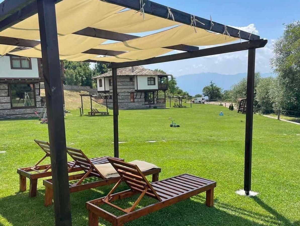 Leshten Guest Homes Dış mekan fotoğraf