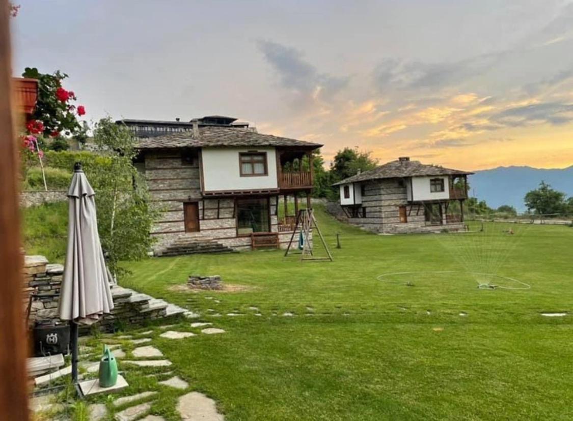 Leshten Guest Homes Dış mekan fotoğraf