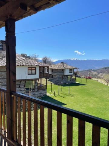 Leshten Guest Homes Dış mekan fotoğraf