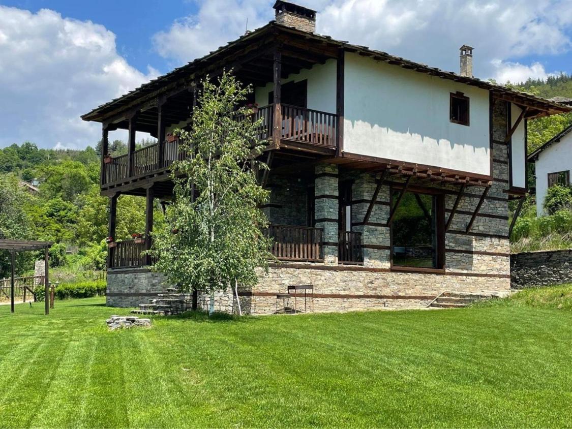 Leshten Guest Homes Dış mekan fotoğraf