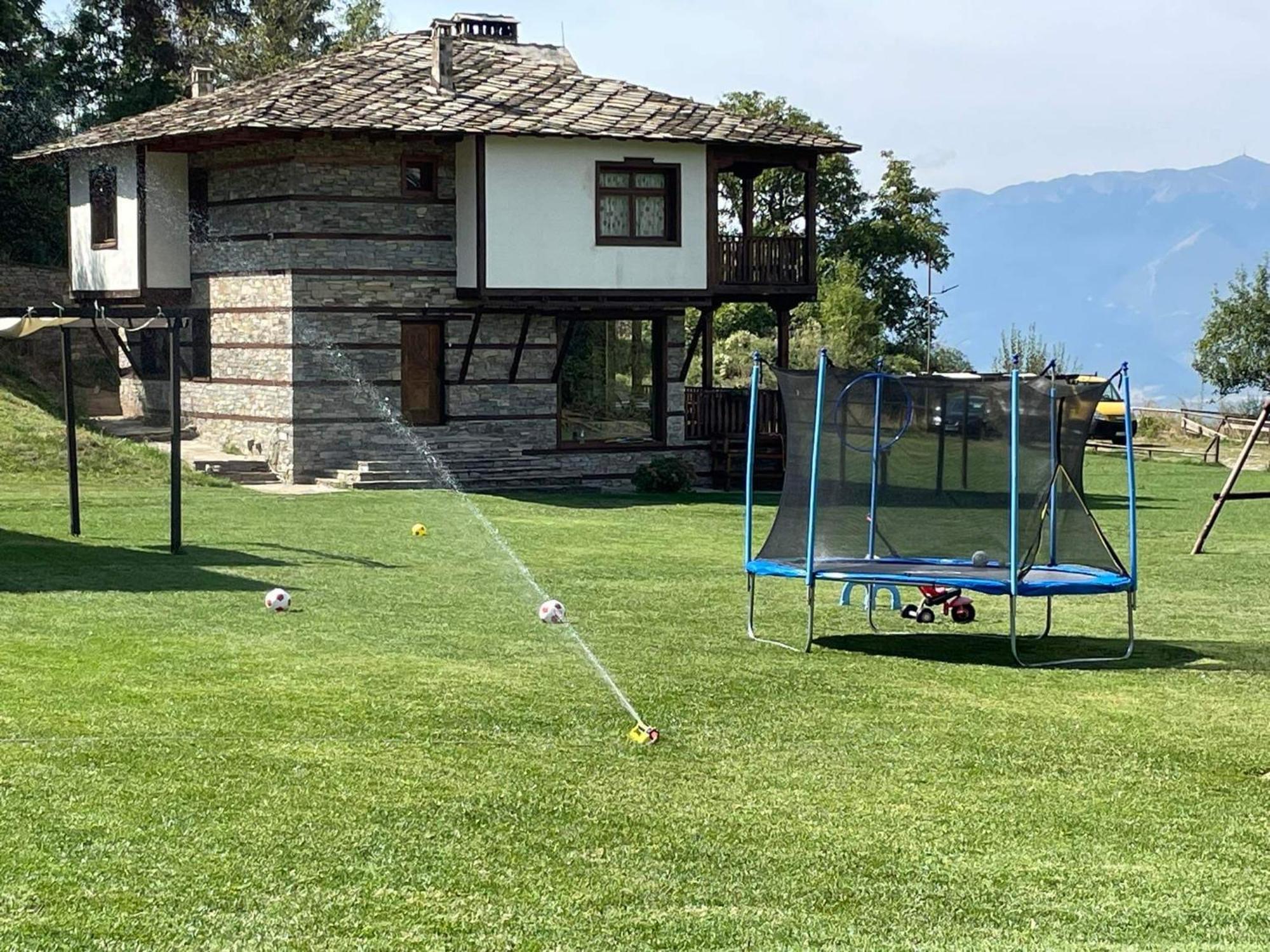 Leshten Guest Homes Dış mekan fotoğraf