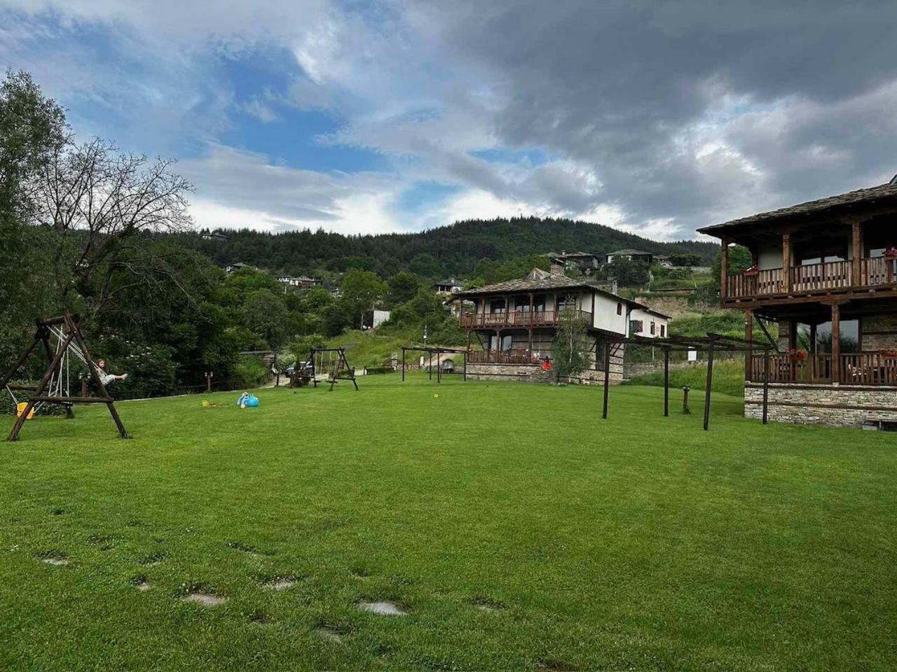 Leshten Guest Homes Dış mekan fotoğraf