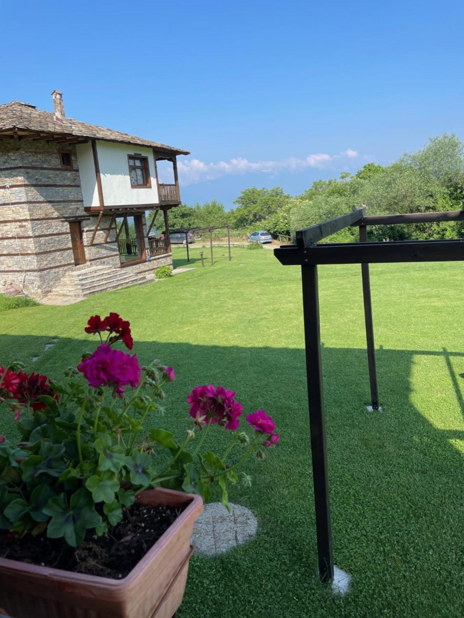 Leshten Guest Homes Dış mekan fotoğraf