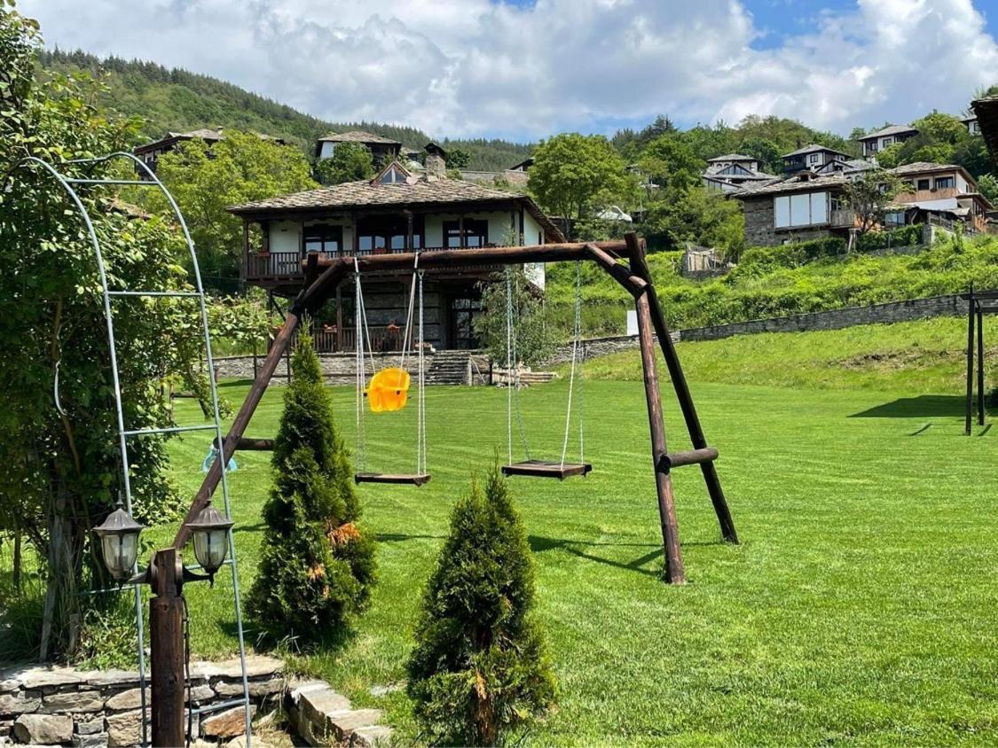 Leshten Guest Homes Dış mekan fotoğraf