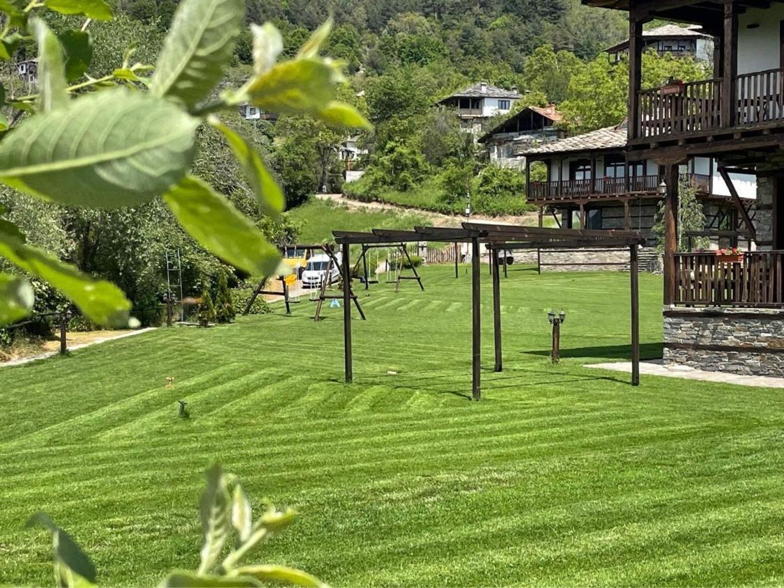 Leshten Guest Homes Dış mekan fotoğraf