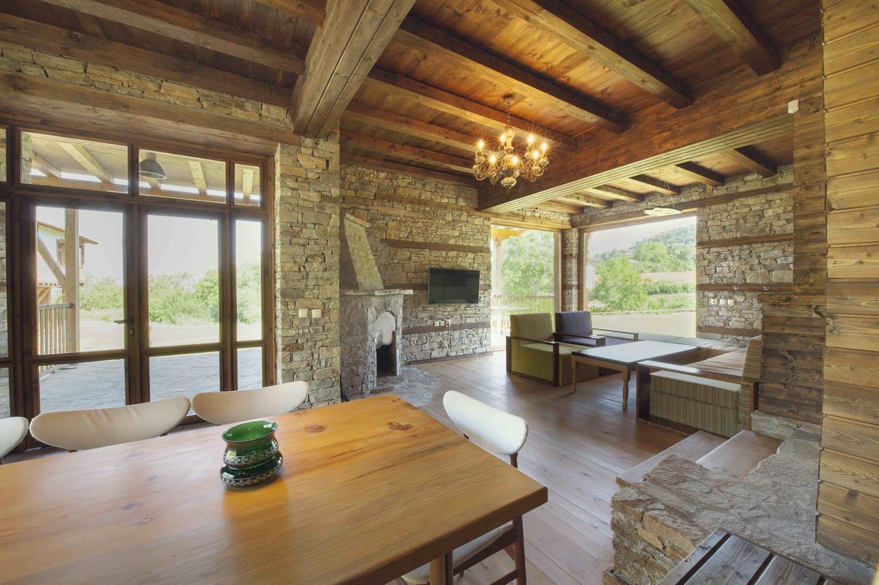 Leshten Guest Homes Dış mekan fotoğraf