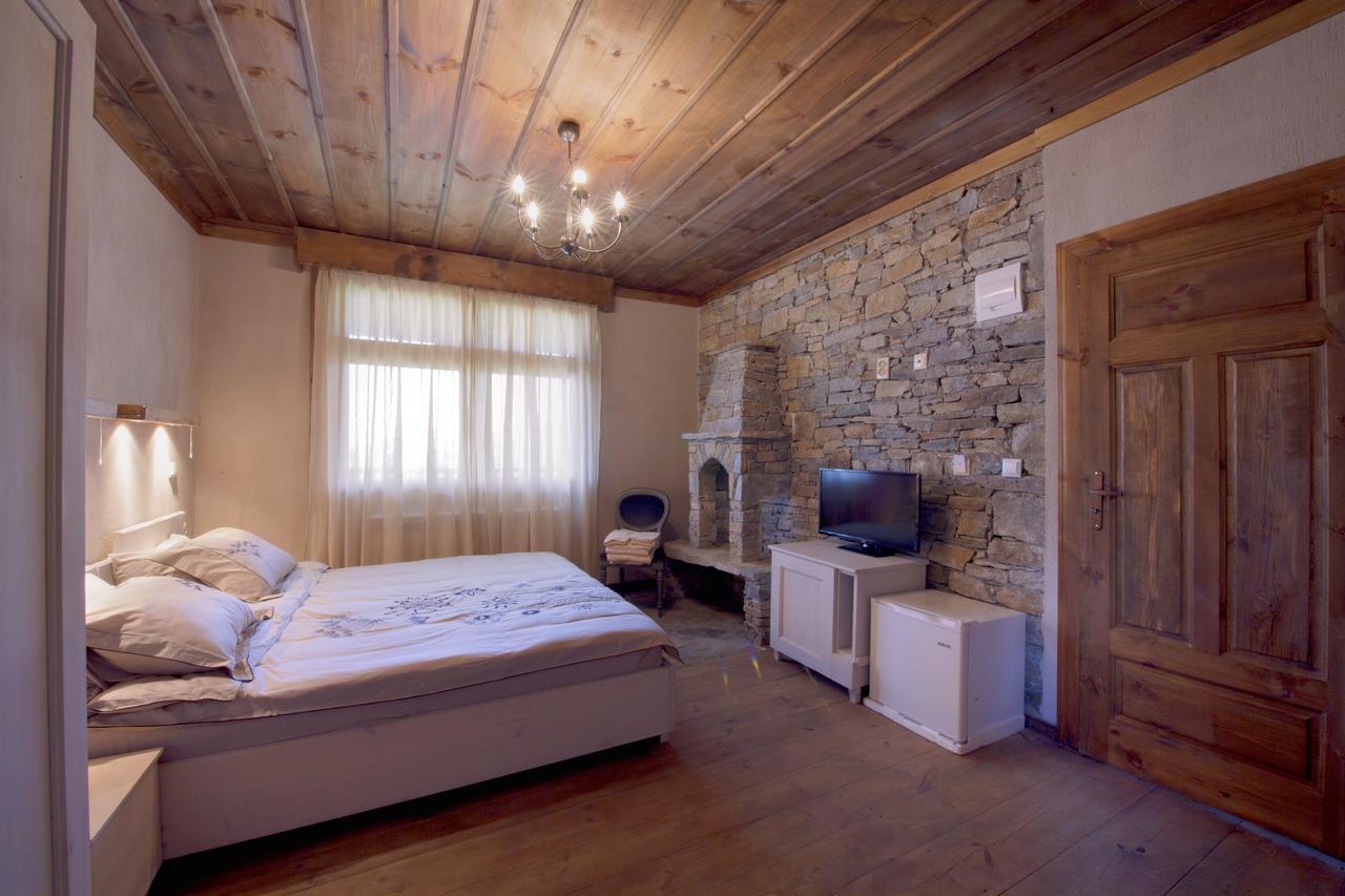 Leshten Guest Homes Dış mekan fotoğraf
