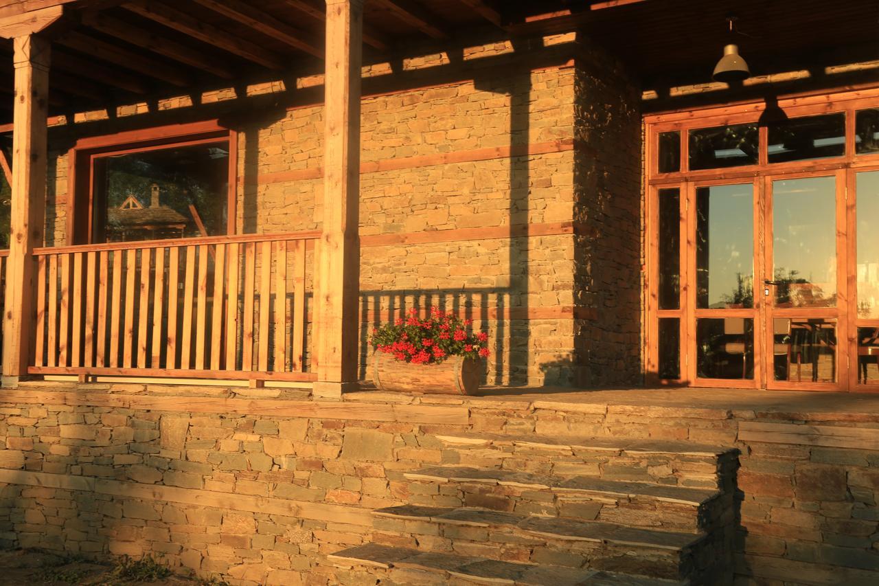 Leshten Guest Homes Dış mekan fotoğraf