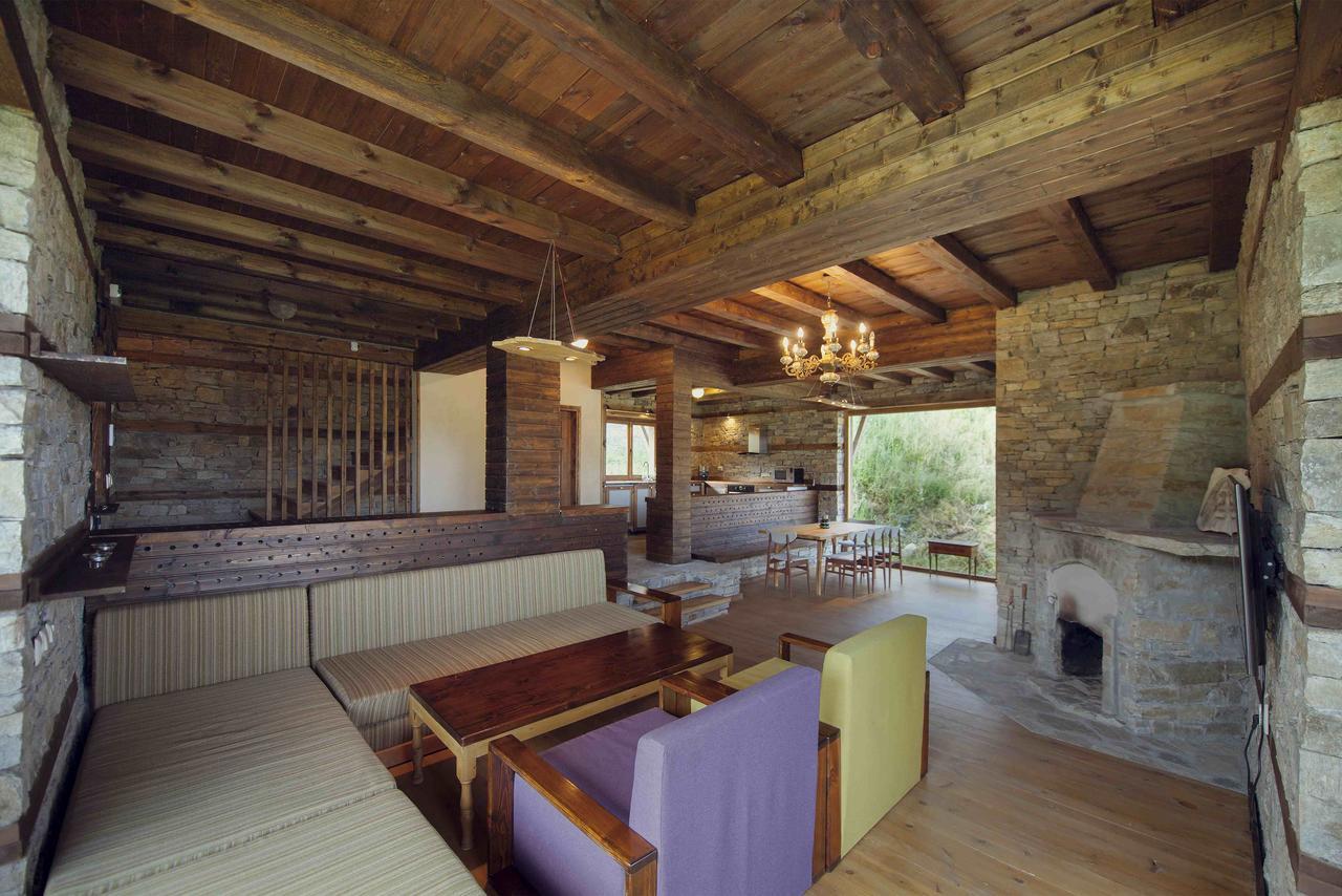 Leshten Guest Homes Dış mekan fotoğraf