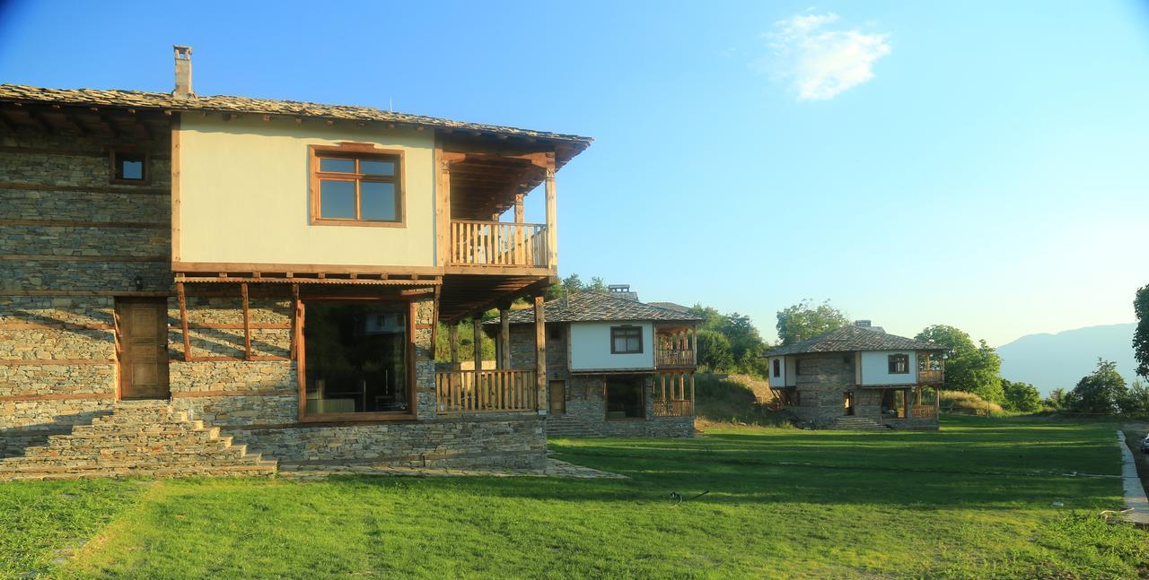 Leshten Guest Homes Dış mekan fotoğraf