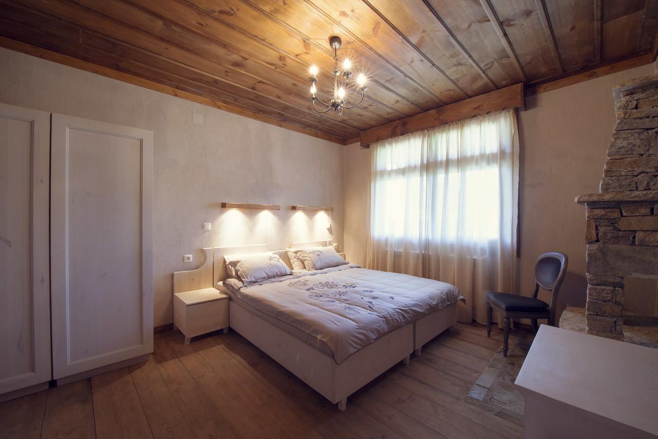 Leshten Guest Homes Dış mekan fotoğraf