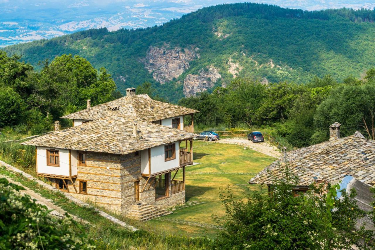 Leshten Guest Homes Dış mekan fotoğraf