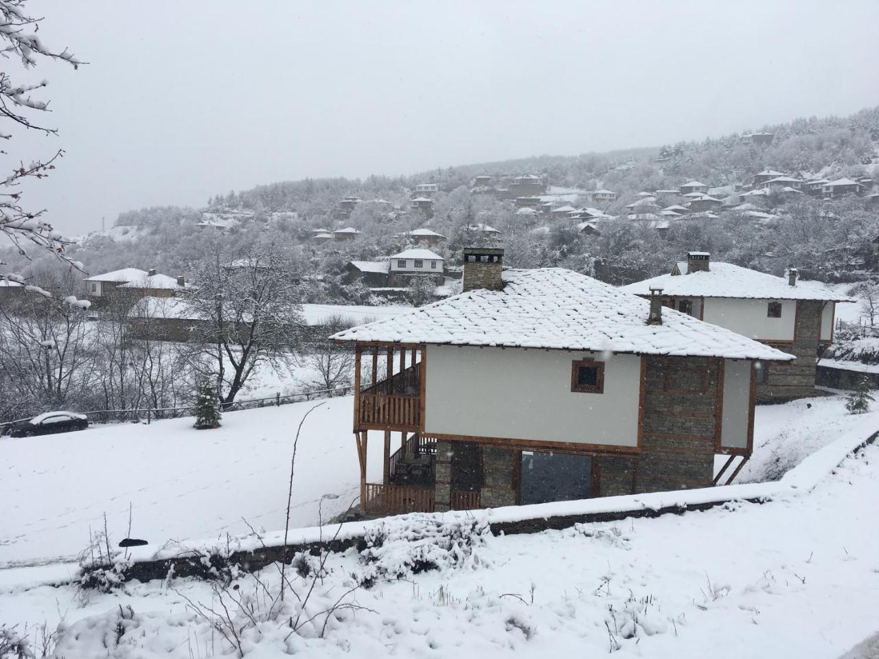 Leshten Guest Homes Dış mekan fotoğraf